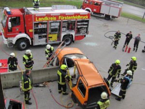 10. November 2012 Lehrgang THL PKW